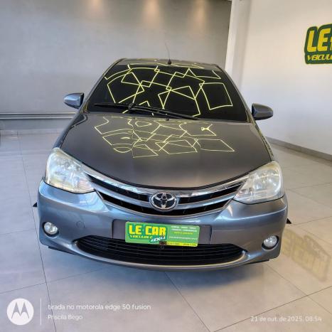 TOYOTA Etios Sedan 1.5 16V 4P FLEX XLS, Foto 2