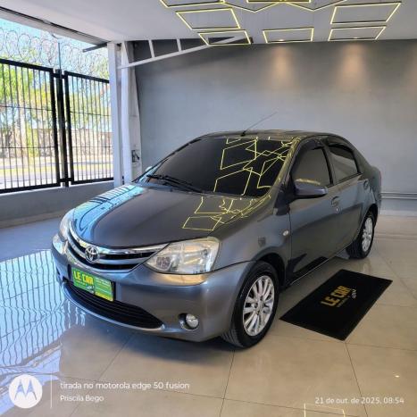 TOYOTA Etios Sedan 1.5 16V 4P FLEX XLS, Foto 3