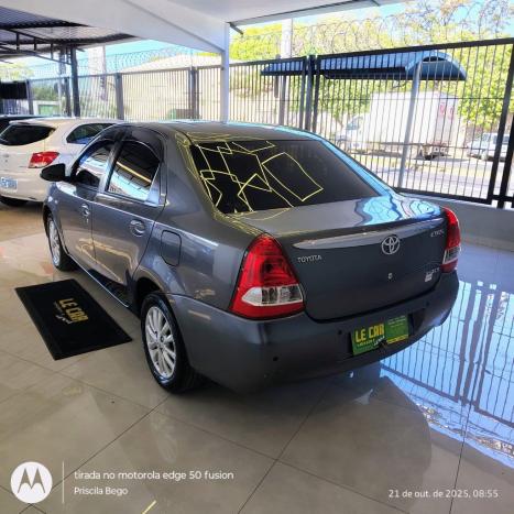 TOYOTA Etios Sedan 1.5 16V 4P FLEX XLS, Foto 9