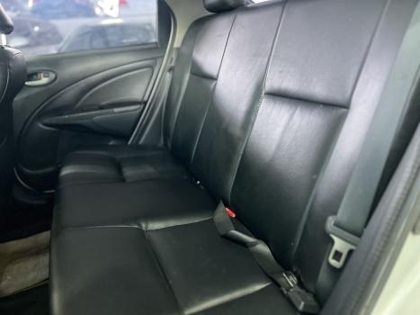 TOYOTA Etios Sedan 1.5 16V 4P FLEX XLS, Foto 7 TOYOTA Etios Sedan 1.5 16V 4P FLEX XLS, Foto 7