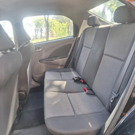 TOYOTA Etios Sedan 1.5 16V 4P FLEX XLS, Foto 10