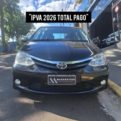 TOYOTA Etios Sedan 1.5 16V 4P FLEX XLS, Foto 1
