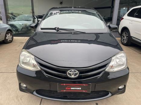 TOYOTA Etios Sedan 1.5 16V 4P FLEX XS, Foto 1