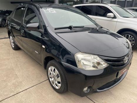 TOYOTA Etios Sedan 1.5 16V 4P FLEX XS, Foto 2