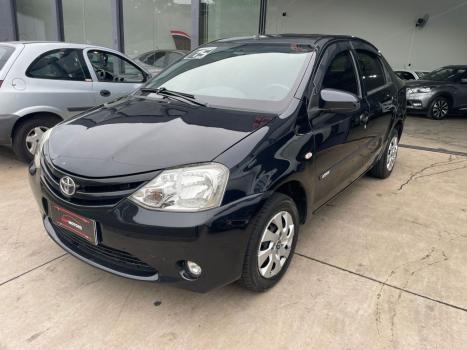 TOYOTA Etios Sedan 1.5 16V 4P FLEX XS, Foto 3