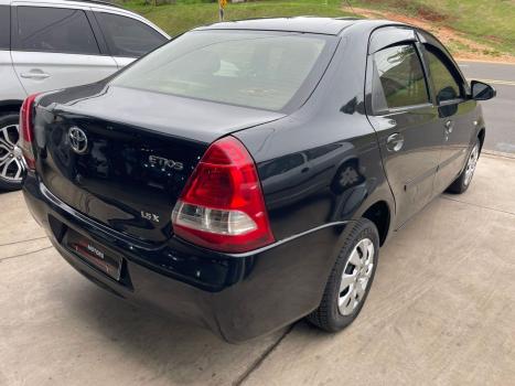 TOYOTA Etios Sedan 1.5 16V 4P FLEX XS, Foto 4