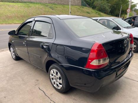 TOYOTA Etios Sedan 1.5 16V 4P FLEX XS, Foto 5