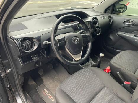 TOYOTA Etios Sedan 1.5 16V 4P FLEX XS, Foto 7