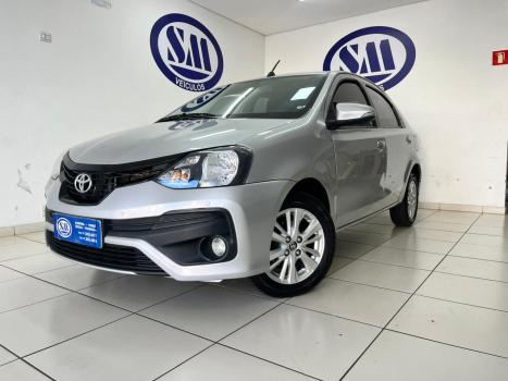 TOYOTA Etios Sedan 1.5 16V 4P FLEX X PLUS AUTOMTICO, Foto 1