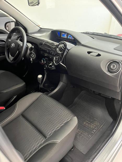 TOYOTA Etios Sedan 1.5 16V 4P FLEX X PLUS AUTOMTICO, Foto 9