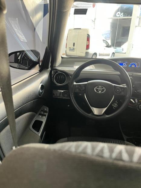 TOYOTA Etios Sedan 1.5 16V 4P FLEX X PLUS AUTOMTICO, Foto 13