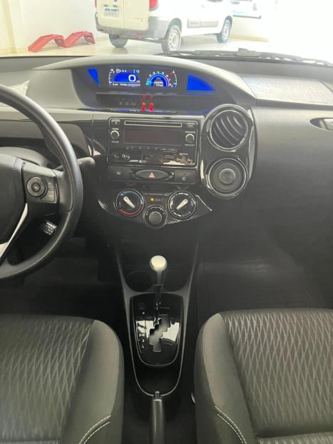 TOYOTA Etios Sedan 1.5 16V 4P FLEX X PLUS AUTOMTICO, Foto 14