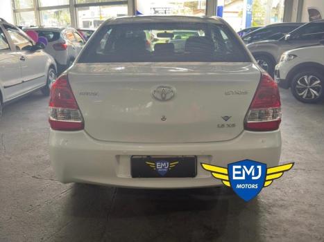 TOYOTA Etios Sedan 1.5 16V 4P FLEX XS, Foto 5