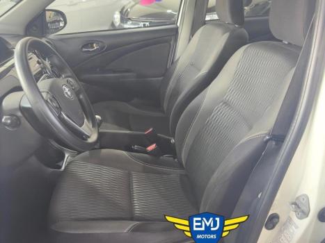 TOYOTA Etios Sedan 1.5 16V 4P FLEX XS, Foto 11
