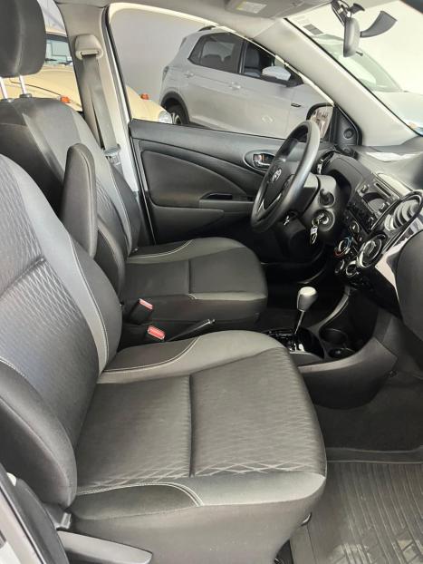 TOYOTA Etios Sedan 1.5 16V 4P FLEX X PLUS AUTOMTICO, Foto 10