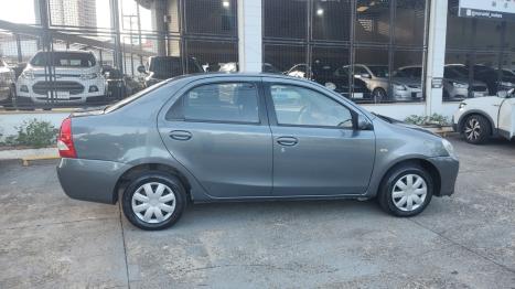 TOYOTA Etios Sedan 1.5 16V 4P FLEX XS, Foto 6