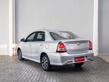 TOYOTA Etios Sedan 1.5 16V 4P FLEX PLATINUM AUTOMTICO, Foto 5