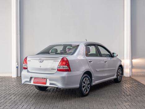 TOYOTA Etios Sedan 1.5 16V 4P FLEX PLATINUM AUTOMTICO, Foto 7