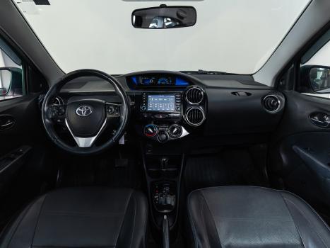 TOYOTA Etios Sedan 1.5 16V 4P FLEX PLATINUM AUTOMTICO, Foto 10