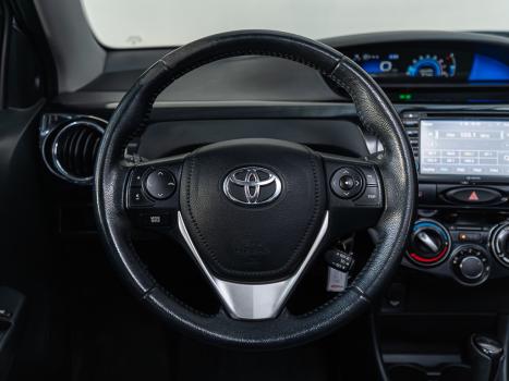 TOYOTA Etios Sedan 1.5 16V 4P FLEX PLATINUM AUTOMTICO, Foto 12