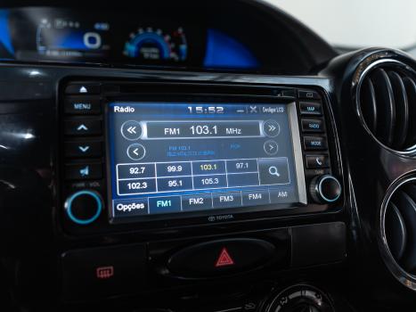 TOYOTA Etios Sedan 1.5 16V 4P FLEX PLATINUM AUTOMTICO, Foto 17