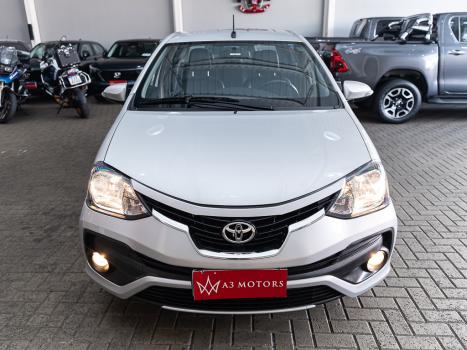 TOYOTA Etios Sedan 1.5 16V 4P FLEX PLATINUM AUTOMTICO, Foto 23