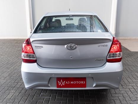 TOYOTA Etios Sedan 1.5 16V 4P FLEX PLATINUM AUTOMTICO, Foto 26