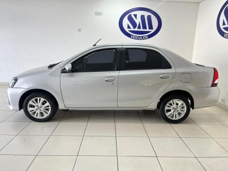 TOYOTA Etios Sedan 1.5 16V 4P FLEX X PLUS AUTOMTICO, Foto 2