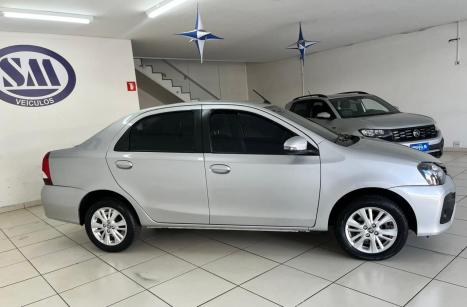 TOYOTA Etios Sedan 1.5 16V 4P FLEX X PLUS AUTOMTICO, Foto 5