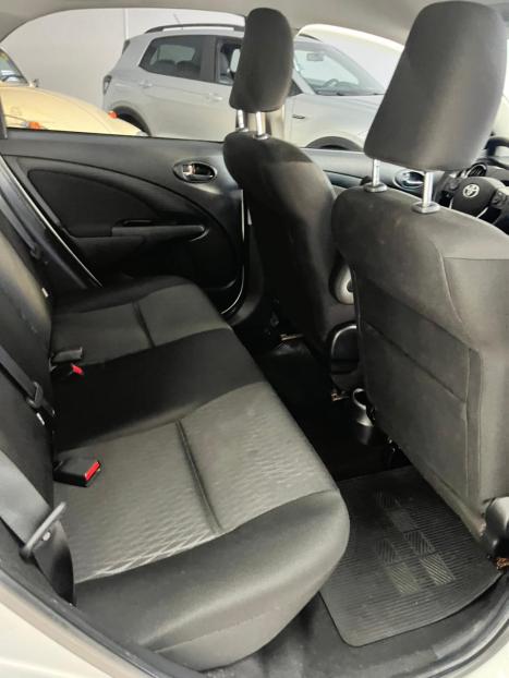 TOYOTA Etios Sedan 1.5 16V 4P FLEX X PLUS AUTOMTICO, Foto 11