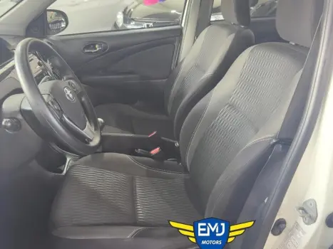 TOYOTA Etios Sedan 1.5 16V 4P FLEX XS, Foto 11
