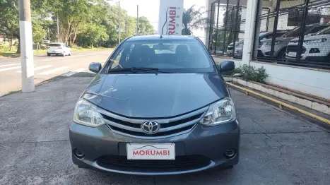 TOYOTA Etios Sedan 1.5 16V 4P FLEX XS, Foto 1