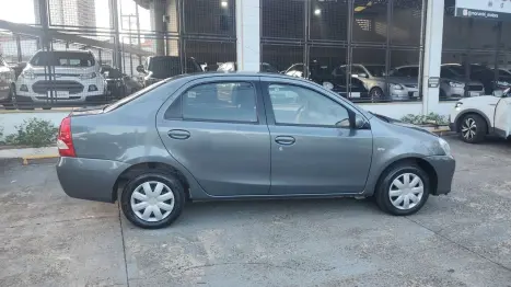 TOYOTA Etios Sedan 1.5 16V 4P FLEX XS, Foto 7