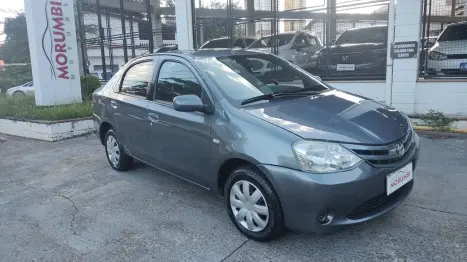 TOYOTA Etios Sedan 1.5 16V 4P FLEX XS, Foto 8