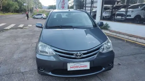 TOYOTA Etios Sedan 1.5 16V 4P FLEX XS, Foto 9