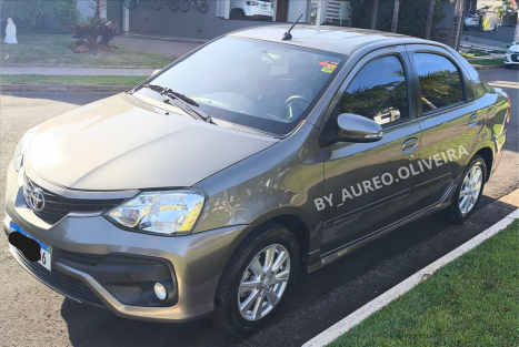 TOYOTA Etios Sedan 1.5 16V 4P FLEX XLS AUTOM�TICO, Foto 2