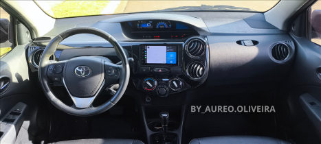 TOYOTA Etios Sedan 1.5 16V 4P FLEX XLS AUTOM�TICO, Foto 6