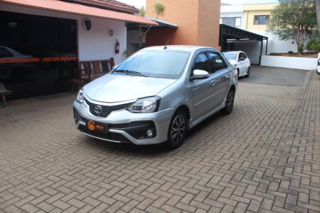 TOYOTA Etios Sedan 1.5 16V 4P FLEX PLATINUM AUTOM�TICO, Foto 1