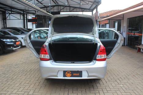 TOYOTA Etios Sedan 1.5 16V 4P FLEX PLATINUM AUTOM�TICO, Foto 7