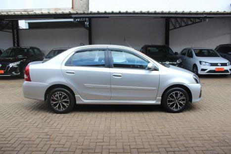 TOYOTA Etios Sedan 1.5 16V 4P FLEX PLATINUM AUTOM�TICO, Foto 9