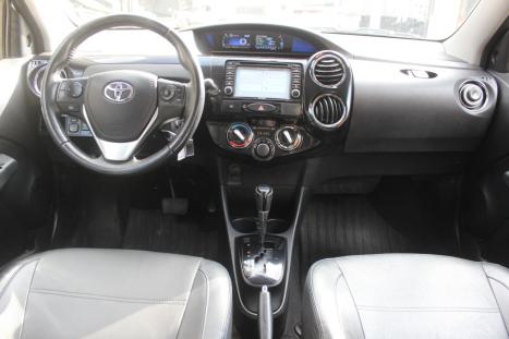 TOYOTA Etios Sedan 1.5 16V 4P FLEX PLATINUM AUTOM�TICO, Foto 10
