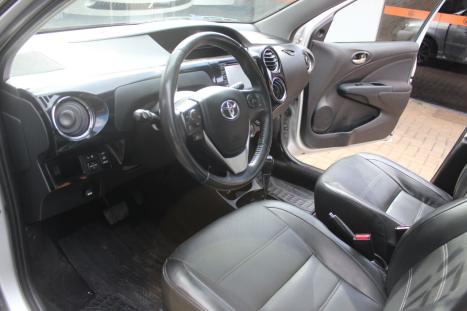TOYOTA Etios Sedan 1.5 16V 4P FLEX PLATINUM AUTOM�TICO, Foto 11