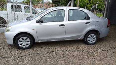 TOYOTA Etios Sedan 1.5 16V 4P FLEX X, Foto 1