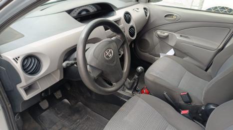 TOYOTA Etios Sedan 1.5 16V 4P FLEX X, Foto 4