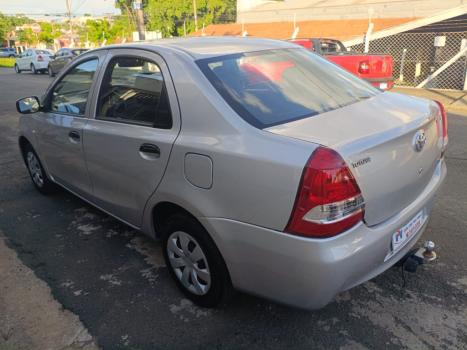 TOYOTA Etios Sedan 1.5 16V 4P FLEX X, Foto 8