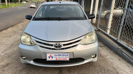 TOYOTA Etios Sedan 1.5 16V 4P FLEX X, Foto 3