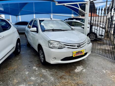TOYOTA Etios Sedan 1.5 16V 4P FLEX X AUTOM�TICO, Foto 1