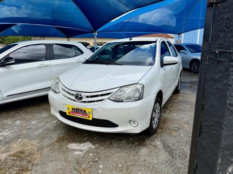 TOYOTA Etios Sedan 1.5 16V 4P FLEX X AUTOM�TICO, Foto 3