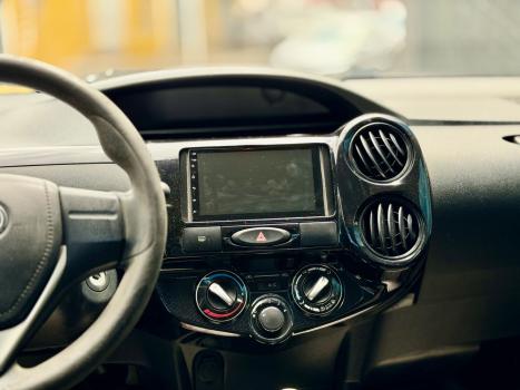 TOYOTA Etios Sedan 1.5 16V 4P FLEX X AUTOM�TICO, Foto 8