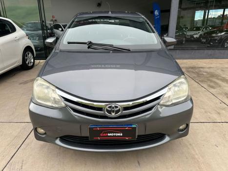 TOYOTA Etios Sedan 1.5 16V 4P FLEX XLS, Foto 1